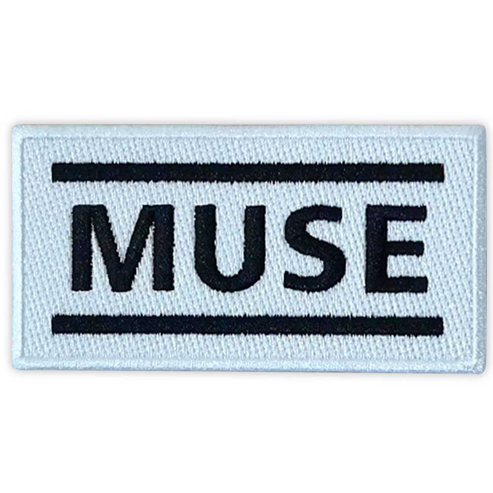 MUSE ミューズ (9月 来日 ) - Logo / ワッペン - PGS